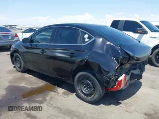 2014 Nissan Sentra SV with VIN 3N1AB7AP8EY247544, listed as a IAAI auction lot 42654316 with 155,129 mi miles and . Bid and sale history available at DreamBid. Image 3.