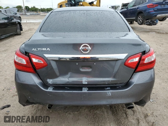 2017 Nissan Altima SR z VIN 1N4AL3AP5HC154762, wystawiony jako Copart lot #59168225 z przebiegiem 86 097 mil mil oraz Szkoda całkowita • Salvage title. Historia ofert i sprzedaży dostępna na DreamBid. Obrazek 6.