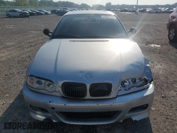 2001 BMW 3 Series 330Ci z VIN WBABN53471JU22233, wystawiony jako Copart lot #66647555 z przebiegiem 108 310 mil mil oraz Szkoda całkowita • Salvage title. Historia ofert i sprzedaży dostępna na DreamBid. Obrazek 5.