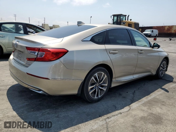 2018 Honda Accord EX-L z VIN 1HGCV3F53JA000901, wystawiony jako Copart lot #64674335 z przebiegiem 67 532 mil mil oraz Szkoda całkowita • Salvage title. Historia ofert i sprzedaży dostępna na DreamBid. Obrazek 3.