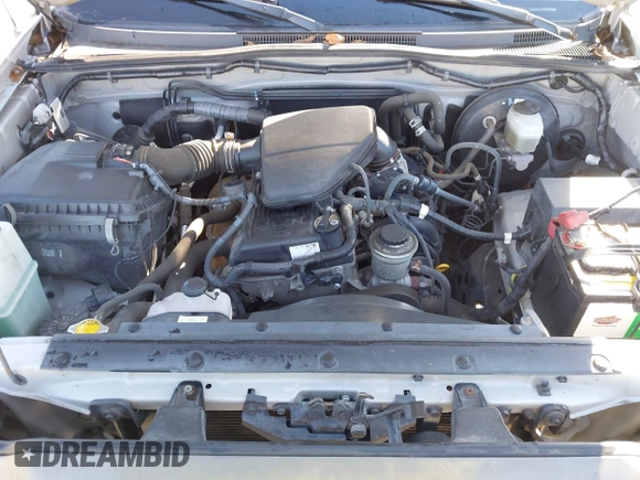 2006 Toyota Tacoma z VIN 5TETX22N46Z292287, wystawiony jako IAAI lot #41347129 z przebiegiem 121 483 mil mil oraz . Historia ofert i sprzedaży dostępna na DreamBid. Obrazek 10.