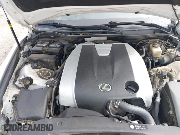 2014 Lexus IS 350 with VIN JTHBE1D26E5001237, listed as a IAAI auction lot 42710851 with 138,242 mi miles and . Bid and sale history available at DreamBid. Image 10.