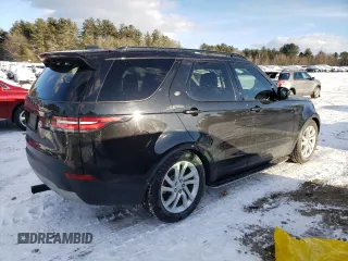 2018 Land Rover Discovery HSE with VIN SALRR2RV5JA050436, listed as a Copart auction lot 88263295 with 54,766 mi miles and Salvage Title. Bid and sale history available at DreamBid. Image 3.