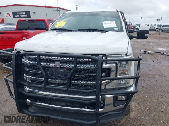 2020 Ford F-250 XL with VIN 1FT7W2BT2LEC28122, listed as a IAAI auction lot 42188054 with 105,973 mi miles and . Bid and sale history available at DreamBid. Image 13.