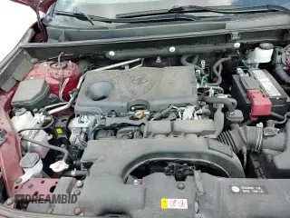 2019 Toyota RAV4 Adventure z VIN 2T3J1RFV9KW004958, wystawiony jako Copart lot #84788855 z przebiegiem 47 808 mil mil oraz Szkoda całkowita • Salvage title. Historia ofert i sprzedaży dostępna na DreamBid. Obrazek 14.