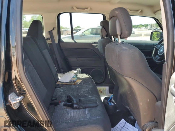 2013 Jeep Patriot Sport с VIN 1C4NJPBA0DD187322, выставлен на аукционе Copart как лот 57281745 с пробегом 108 006 миль миль и Списание • Salvage title. История ставок и продаж доступна на DreamBid. Изображение 11.