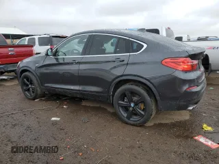 2017 BMW X4 xDrive28i with VIN 5UXXW3C52H0T78630, listed as a Copart auction lot 48463493 with 63,814 mi miles. Bid and sale history available at carsss.com. Image 2.