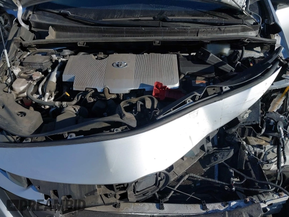 2022 Toyota Prius LE with VIN JTDKAMFP3N3209448, listed as a IAAI auction lot 40533784 with 116,436 mi miles and . Bid and sale history available at DreamBid. Image 10.