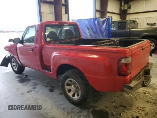 2003 Ford Ranger XL z VIN 1FTYR10D33PB50780, wystawiony jako Copart lot #45980145 z przebiegiem 133 074 mil mil oraz Szkoda całkowita • Salvage title. Historia ofert i sprzedaży dostępna na DreamBid. Obrazek 2.
