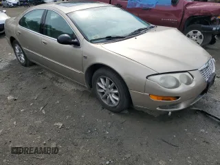 2004 Chrysler 300M M z VIN 2C3AE66G64H620550, wystawiony jako Copart lot #57622754 z przebiegiem 100 064 mil mil oraz Szkoda całkowita • Salvage title. Historia ofert i sprzedaży dostępna na DreamBid. Obrazek 4.
