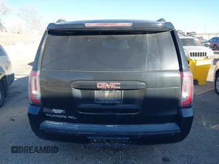 2018 GMC Yukon XL SLT with VIN 1GKS2GKC4JR353846, listed as a IAAI auction lot 41258231 with 74,073 mi miles. Bid and sale history available at carsss.com. Image 17.