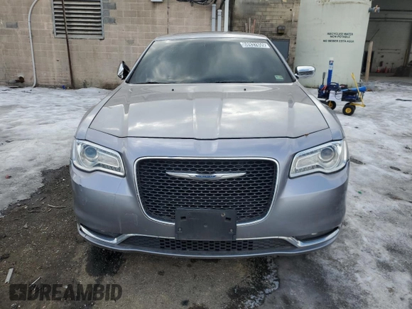 2016 Chrysler 300 with VIN 2C3CCAKGXGH244219, listed as a Copart auction lot 88937855 with 142,885 mi miles and Clean Title. Bid and sale history available at carsss.com. Image 5.