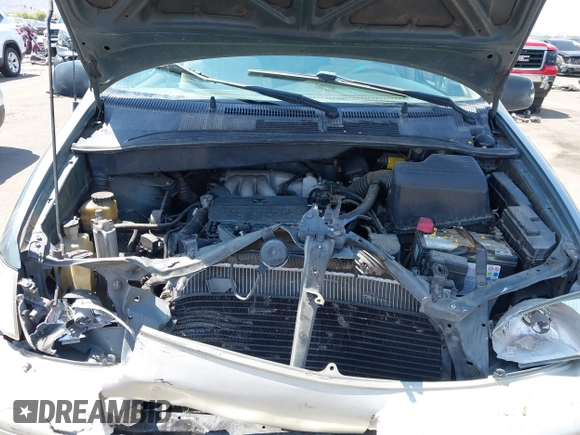 1998 Toyota Sienna LE z VIN 4T3ZF13C1WU043459, wystawiony jako IAAI lot #42475827 z przebiegiem Nie podano mil oraz . Historia ofert i sprzedaży dostępna na DreamBid. Obrazek 10.