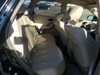2004 Nissan Murano SL with VIN JN8AZ08T34W200323, listed as a Copart auction lot 44267985 with 100,390 mi miles and Salvage Title. Bid and sale history available at carsss.com. Image 11.