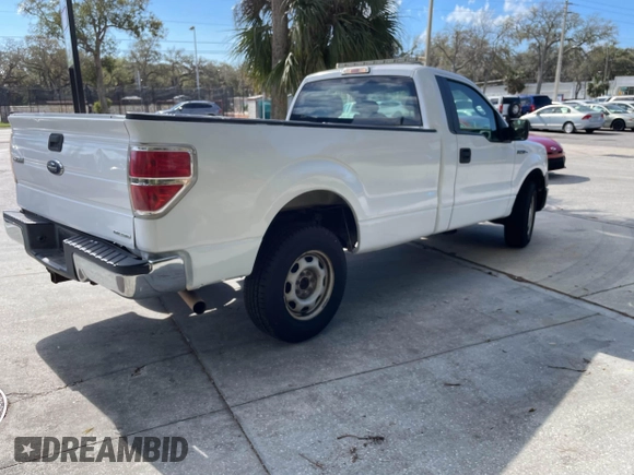 2014 Ford F-150 XL с VIN 1FTPF1CF0EKD07473, выставлен на аукционе IAAI как лот 41607286 с пробегом 159 743 миль миль и . История ставок и продаж доступна на DreamBid. Изображение 4.