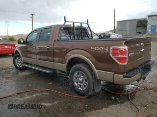 2012 Ford F-150 XL with VIN 1FTFW1EF3CFB94844, listed as a Copart auction lot 68753894 with 188,814 mi miles and Salvage title. Bid and sale history available at DreamBid. Image 2.