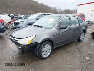 2009 Ford Focus S with VIN 1FAHP34N89W211162, listed as a IAAI auction lot 41677415 with 94,597 mi miles. Bid and sale history available at carsss.com. Image 18.