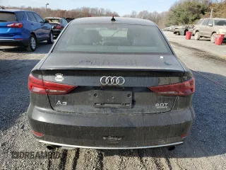 2017 Audi A3 Sedan Premium with VIN WAUB8GFF2H1024812, listed as a Copart auction lot 76343973 with 88,783 mi miles. Bid and sale history available at carsss.com. Image 6.