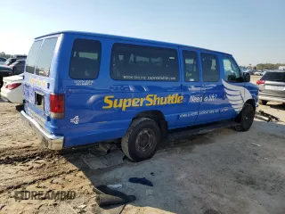 2014 Ford Econoline Passenger XL z VIN 1FBSS3BL9EDA81032, wystawiony jako Copart lot #46596615 z przebiegiem 594 430 mil mil oraz Czysty tytuł • Clean title. Historia ofert i sprzedaży dostępna na DreamBid. Obrazek 3.