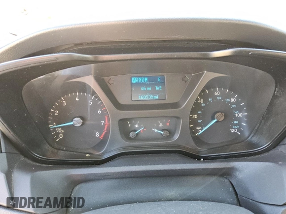 2015 Ford Transit Cargo с VIN 1FTYE1YM2FKA21561, выставлен на аукционе Copart как лот 86949274 с пробегом 160 535 миль миль и Чистый • Clean title. История ставок и продаж доступна на DreamBid. Изображение 9.