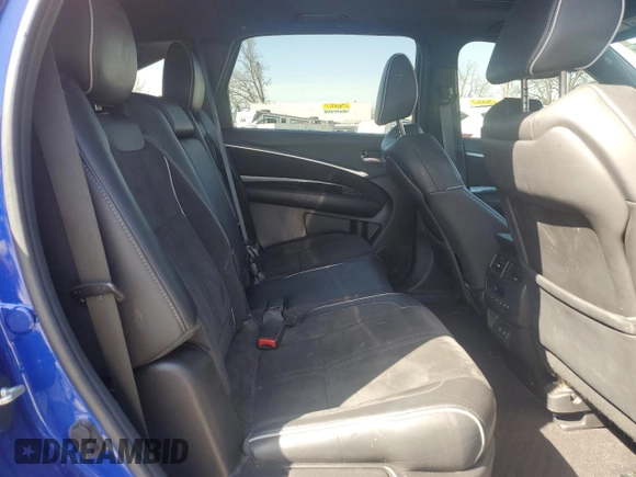2020 Acura MDX Technology with VIN 5J8YD4H08LL021282, listed as a Copart auction lot 49643005 with 114,218 mi miles and Salvage title. Bid and sale history available at DreamBid. Image 11.