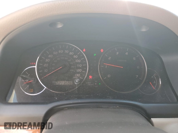 2004 Lexus GX 470 with VIN JTJBT20X340043730, listed as a Copart auction lot 73517824 with 203,606 mi miles and Salvage Title. Bid and sale history available at carsss.com. Image 9.