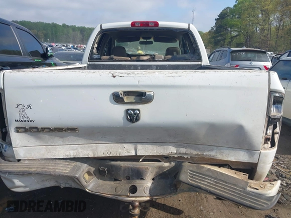 2002 Dodge 1500 with VIN 1D7HA18Z32J137218, listed as a IAAI auction lot 41957366 with 349,636 mi miles and . Bid and sale history available at DreamBid. Image 16.