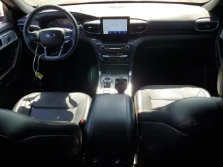 2020 Ford Explorer Limited z VIN 1FMSK7FH1LGA82062, wystawiony jako Copart lot #58261415 z przebiegiem 45 282 mil mil oraz Szkoda całkowita • Salvage title. Historia ofert i sprzedaży dostępna na DreamBid. Obrazek 8.