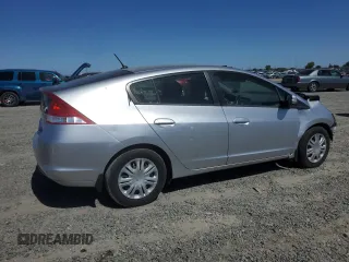 2010 Honda Insight LX z VIN JHMZE2H54AS003234, wystawiony jako Copart lot #56915385 z przebiegiem 320 644 mil mil oraz Czysty tytuł • Clean title. Historia ofert i sprzedaży dostępna na DreamBid. Obrazek 3.