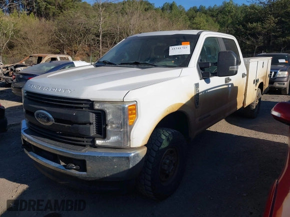 2017 Ford F-250 z VIN 1FD7W2BT0HEE98873, wystawiony jako IAAI lot #41541765 z przebiegiem 167 276 mil mil oraz . Historia ofert i sprzedaży dostępna na DreamBid. Obrazek 17.
