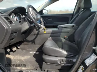 2013 Mazda CX-9 Touring with VIN JM3TB3CV8D0420960, listed as a Copart auction lot 49150925 with 146,593 mi miles and Salvage Title. Bid and sale history available at carsss.com. Image 7.