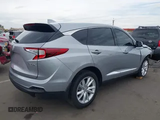 2019 Acura RDX with VIN 5J8TC1H33KL014325, listed as a IAAI auction lot 41974530 with 59,765 mi miles. Bid and sale history available at carsss.com. Image 4.