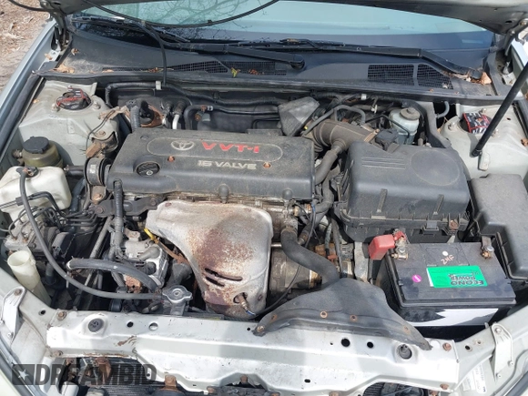 2002 Toyota Camry LE z VIN 4T1BE32K42U029129, wystawiony jako IAAI lot #42190162 z przebiegiem 191 423 mil mil oraz . Historia ofert i sprzedaży dostępna na DreamBid. Obrazek 10.