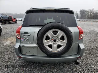 2007 Toyota RAV4 Limited with VIN JTMBD31VX76051568, listed as a Copart auction lot 83827544 with 182,086 mi miles and Salvage Title. Bid and sale history available at carsss.com. Image 6.