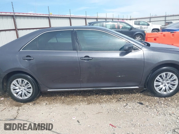 2012 Toyota Camry L z VIN 4T4BF1FK2CR163236, wystawiony jako IAAI lot #41859259 z przebiegiem 62 935 mil mil oraz . Historia ofert i sprzedaży dostępna na DreamBid. Obrazek 13.