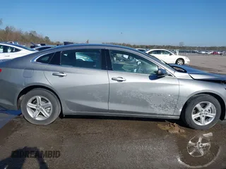 2024 Chevrolet Malibu LS with VIN 1G1ZB5ST6RF112357, listed as a IAAI auction lot 41191451 with 8,920 mi miles and . Bid and sale history available at DreamBid. Image 13.