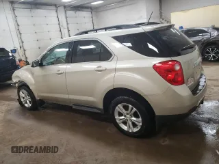2014 Chevrolet Equinox LT with VIN 2GNFLFEKXE6285200, listed as a Copart auction lot 49166795 with 133,552 mi miles and Salvage Title. Bid and sale history available at carsss.com. Image 2.