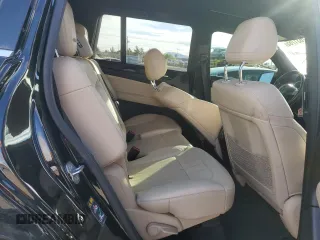 2018 Mercedes-Benz GLS 450 z VIN 4JGDF6EE1JB125310, wystawiony jako Copart lot #87631765 z przebiegiem 143 399 mil mil oraz Szkody całkowita. Historia ofert i sprzedaży dostępna na DreamBid. Obrazek 11.