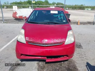 2008 Toyota Prius with VIN JTDKB20U583322175, listed as a IAAI auction lot 42010788 with 204,898 mi miles. Bid and sale history available at carsss.com. Image 6.