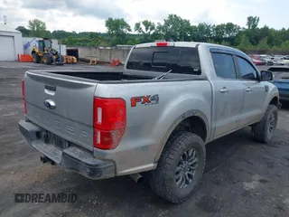 2021 Ford Ranger XL with VIN 1FTER4FH8MLD86381, listed as a IAAI auction lot 42542827 with 64,072 mi miles and . Bid and sale history available at DreamBid. Image 4.