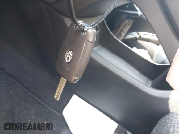2021 Hyundai Santa Fe SE with VIN 5NMS1DAJXMH344025, listed as a IAAI auction lot 42477124 with 17,129 mi miles and . Bid and sale history available at DreamBid. Image 11.