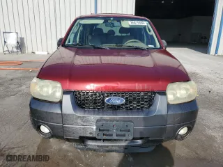 2007 Ford Escape Limited with VIN 1FMCU04137KA38448, listed as a Copart auction lot 86875584 with 165,963 mi miles and Salvage Title. Bid and sale history available at carsss.com. Image 5.