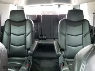 2016 Cadillac Escalade Luxury Collection with VIN 1GYS4BKJ2GR416047, listed as a Copart auction lot 71439884 with 101,118 mi miles and Salvage Title. Bid and sale history available at carsss.com. Image 10.