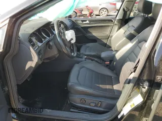 2015 Volkswagen Golf SportWagen TDI SEL with VIN 3VWCA7AU9FM511780, listed as a Copart auction lot 61074554 with 137,670 mi miles and Salvage Title. Bid and sale history available at carsss.com. Image 7.