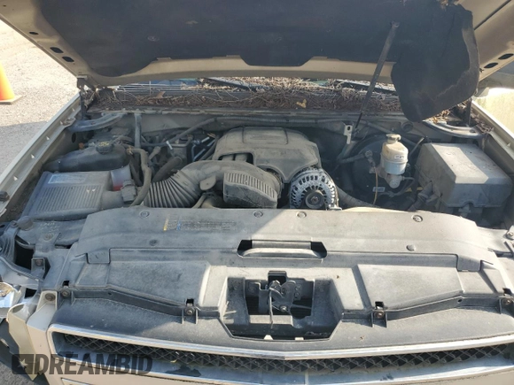 2010 Chevrolet Tahoe LS with VIN 1GNUCAE07AR171632, listed as a Copart auction lot 57562445 with Not provided miles and Clean title. Bid and sale history available at DreamBid. Image 14.