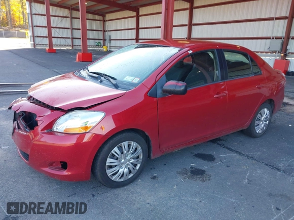 2008 Toyota Yaris with VIN JTDBT923181231359, listed as a IAAI auction lot 40620331 with 163,158 mi miles and . Bid and sale history available at DreamBid. Image 2.