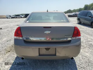 2007 Chevrolet Impala LT with VIN 2G1WC58R279125138, listed as a Copart auction lot 53666455 with 156,210 mi miles and Salvage Title. Bid and sale history available at DreamBid. Image 6.