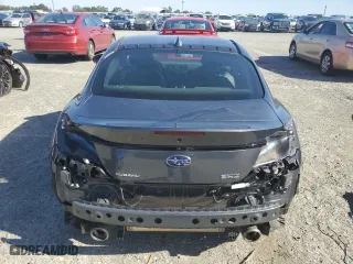 2023 Subaru BRZ Limited with VIN JF1ZDBE11P9702333, listed as a Copart auction lot 68919634 with 30,673 mi miles and Salvage Title. Bid and sale history available at carsss.com. Image 6.