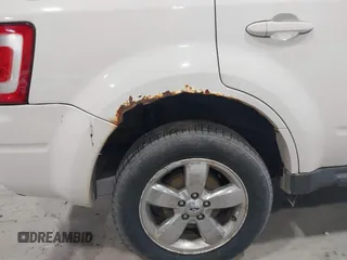 2011 Ford Escape Limited with VIN 1FMCU9EG8BKA65838, listed as a IAAI auction lot 42169155 with 112,122 mi miles. Bid and sale history available at carsss.com. Image 6.