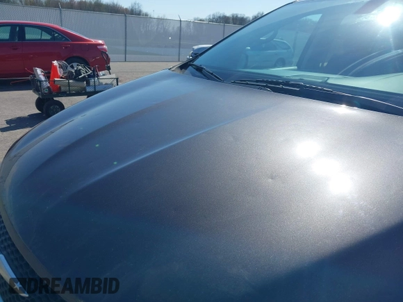 2017 Chrysler Pacifica Touring with VIN 2C4RC1DG0HR587782, listed as a IAAI auction lot 41954896 with 122,130 mi miles and . Bid and sale history available at DreamBid. Image 6.